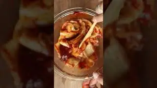VIRAL Kimchi Grilled Cheese Sandwich and my bowed legs