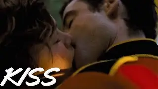 Far from the Madding Crowd - 2015 | Kissing Scene | Carey Mulligan & Tom Sturridge(Bathsheba & Troy)