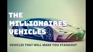 The Millionaires Vehicle | Great Inventions | HighTechnology | In land,water and even in the air