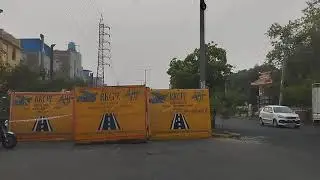 UER-2 Package-4 Bawana Industrial Area Road Construction