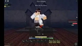 Roblox: Reaper 2 | Fullbringer grind p4