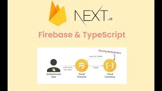 NextJS Typescript  Firebase FullStack Uygulaması -   Authentication & Firestore & Firebase Functions