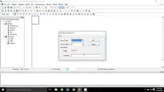 Updown counter in WplSoft | Delta Dvp Series