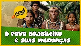 O Povo Brasileiro e suas mudanças | GEOGRAFIA | Prof. Carlos André