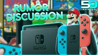 The Nintendo SWITCH PRO Could Be Coming in 2021?!