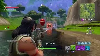 fortnite killing a quarter of the Lobby *MUST WATCH*