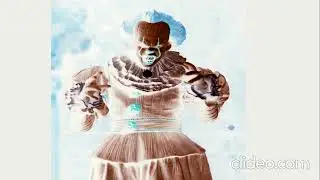 YOU WILL SEE pennywise IN YOUR ROOM...)creepy(  bruh - look for max 30 secs ~LONE WOLF ~