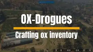 [FIVE M] OX-Drogues