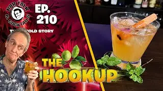 The Hookup Cocktail with Guava Syrup | Bar Talk & Cocktails