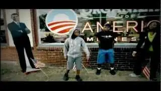 Kids Rap 4 Obama 2012!! (10 13 14 year old rappers)