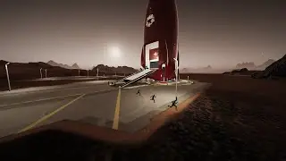 Forgot to RECORD... - Surviving mars EP6