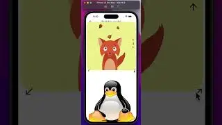 漫画アプリ (スマートフォン 縦向き)