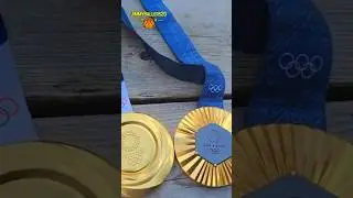 2020 vs. 2024 Olympics GOLD MEDALS!!! 🥇