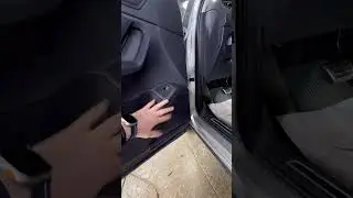 VW Tiguan Offroad. Новая аудиосистема