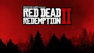Red Dead Online Приходи один и мы тоже придём одни! Легендарный волк 