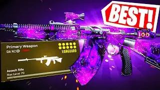 This *NEW* NZ 41 SETUP is UNDERRATED! (Best NZ-41 Class Setup) - Vanguard