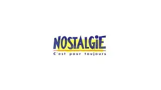 Ностальжи (Radio Nostalgie) - Джингл из 1990-х