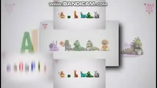(YTPMV) (Thekantapapa) abc animals scan