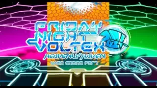 Friday Night Voltex v1.1 | Kade Engine Port - Showcase (EXHAUST)