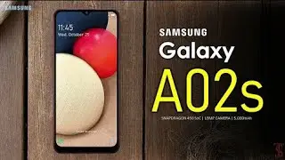 Samsung Galaxy A02s Full Specifications|| Full Reviews