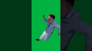 😎 HASBULLA ➞ *𝗘𝗣𝗜𝗖* - Hasbulla Green Screen | ✅[LINK DESCARGA]