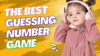 Fun Learning for Kids: Guess the Number Game with Interactive Hints and AI Integration