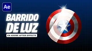 Efecto de Barrido de Luz en After Effects: ¡El Tutorial Más Rápido y Fácil!