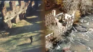 Visiting a scene in Falcon and the winter soldier
