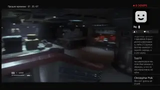 Прямой показ PS4 от maxsochi Alien isolation