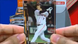 オーナーズリーグ 開封動画　１５弾　ウエハース　ＢＯＸ