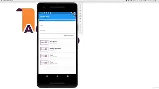 025 Adding AppBar Buttons & Floating Action Buttons