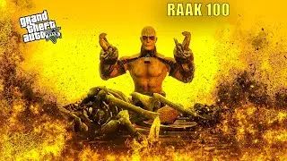 GTA 5 : RAAKVEN 100 SE | GTA V GAMEPLAY 