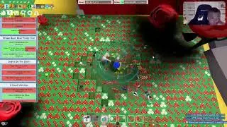 Bee Swarm Grind