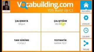 YDS Uzman İngilizce Kelime Dersi 2