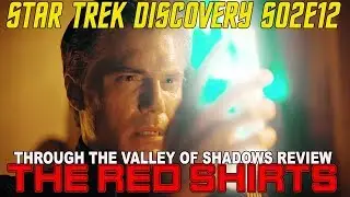 DSC S02E12 THROUGH THE VALLEY OF SHADOWS REVIEW