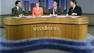 WSYX-TV: 11pm News Closing (1993)