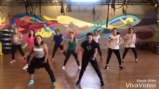 Zumba routine ( Cover song : Solo by Clean Bandit )