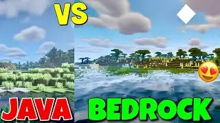 Minecraft PE: BSL SHADER with REAL WATER  REFLECTIONS (NO CLICKBAIT) Best Aesthetic Shaders
