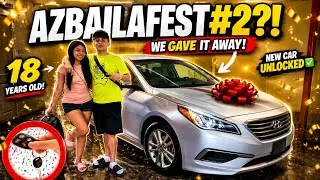 IM GIVING AWAY A CAR!!