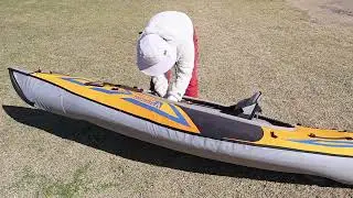 Railblaza Starport Adhesive Mount Strength Test