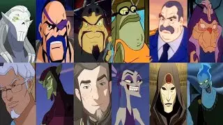 Defeats Of My Favorite Cartoon Villains Part 36
