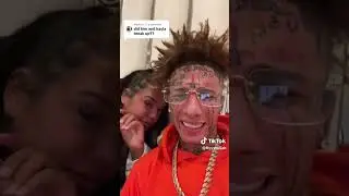 I don't know what he's talking about really but Kayla looks pissed 💯👀🤷🏻😱