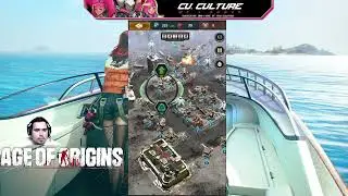 Age of Origins - Infinite Zombie Attempt #2!