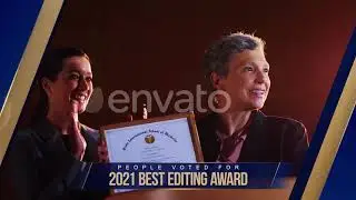 Awards Ceremony Pack - After Effects Template