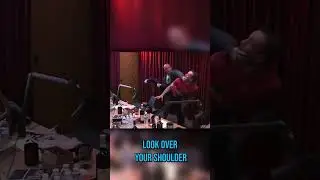 Joe Rogan Teaches Bryan Callen How To Leg Kick