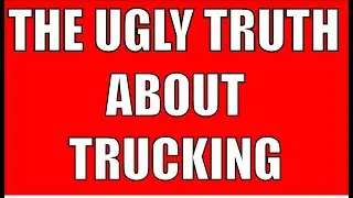 Ready to drive over the road? Start here! The ugly truth about OTR trucking!