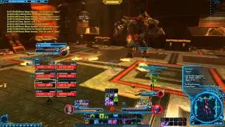 SWTOR Grob'Thok - Hardmode Dread Fortress operation guide (8m)
