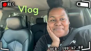 VLOG: First Time Going To James Avery + Door Dashing | Brittany Ladonna