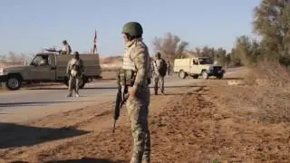 ISF Mobile Checkpoint Training