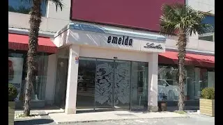 Фабрика верхней одежды из кожи и меха EMELDA Leather & Fur в Стамбуле, сеть торговых центров
